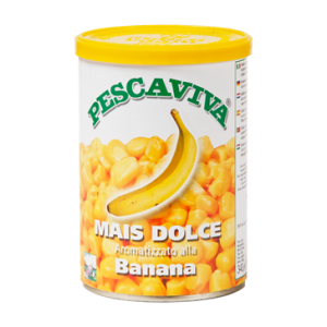 PESCA VIVA MAIS DOLCE ALLA BANANA