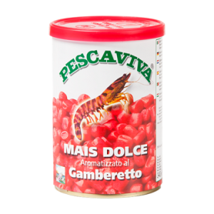 PESCA VIVA MAIS DOLCE AL GAMBERETTO