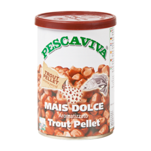 PESCA VIVA MAIS DOLCE AL TROUT PELLET