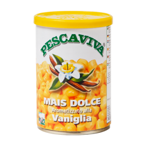 PESCA VIVA MAIS DOLCE ALLA VANIGLIA 