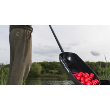 NASH SPOT ON LONG RANGE BAITING POLE-0