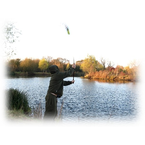 NASH SPOT ON LONG RANGE BAITING POLE-1