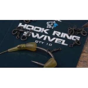 NASH HOOK RING SWIVELS