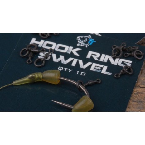 NASH HOOK RING SWIVELS