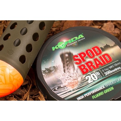 KORDA SPOD BRAID-2