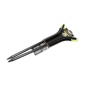 °.AVID CARP OVERNIGHTER YARD STICKS 