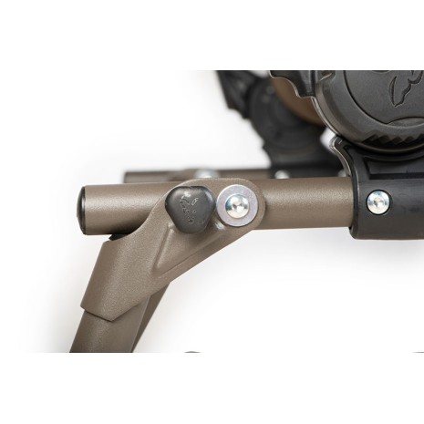 FOX SUPER DELUXE RECLINER CHAIR   NEW-2