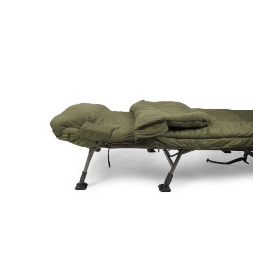 AVID CARP BENCHMARK THERMATECH HEATED SLEEPING BAG XL-0