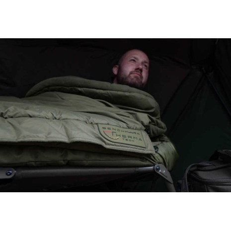 AVID CARP BENCHMARK THERMATECH HEATED SLEEPING BAG XL-1
