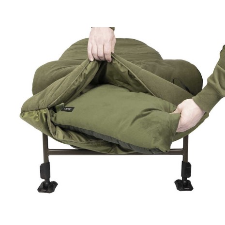 AVID CARP BENCHMARK THERMATECH HEATED SLEEPING BAG XL-2