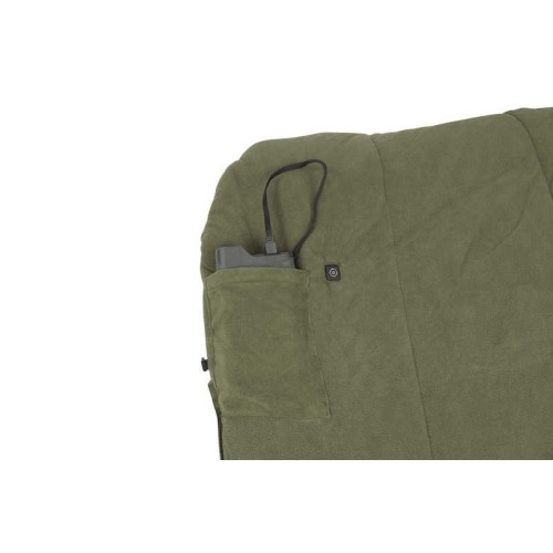 AVID CARP BENCHMARK THERMATECH HEATED SLEEPING BAG XL-3