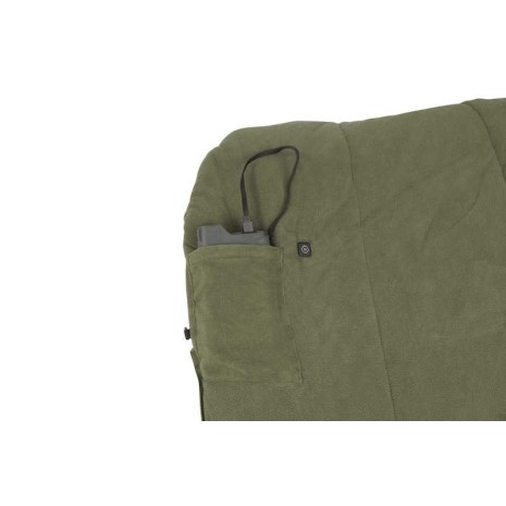 AVID CARP BENCHMARK THERMATECH HEATED SLEEPING BAG XL-3