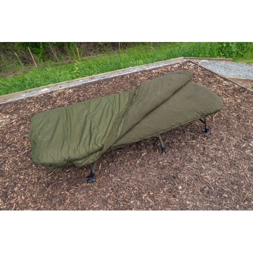 AVID CARP BENCHMARK THERMATECH HEATED SLEEPING BAG XL-6