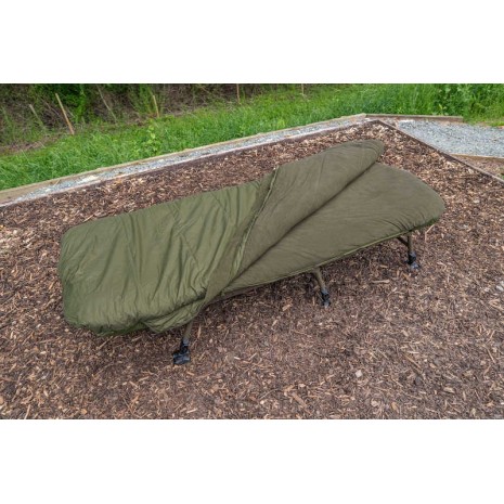 AVID CARP BENCHMARK THERMATECH HEATED SLEEPING BAG XL-6