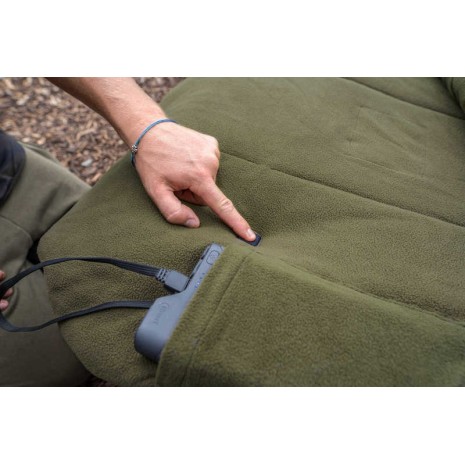 AVID CARP BENCHMARK THERMATECH HEATED SLEEPING BAG XL-7