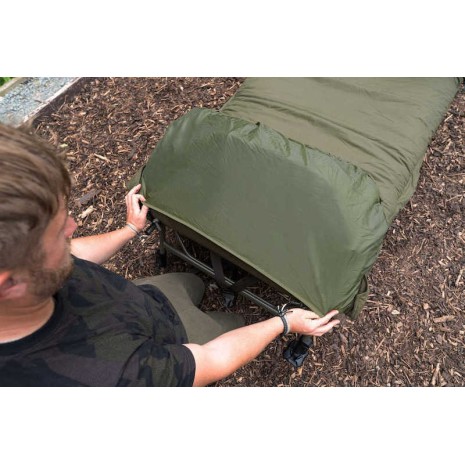 AVID CARP BENCHMARK THERMATECH HEATED SLEEPING BAG XL-11