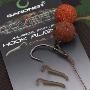 GARDNER COVERT POP-UP HOOK ALIGNERS