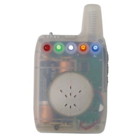 ATTX. CRYSTAL DELUXE RECEIVER -5