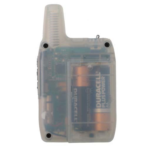 ATTX. CRYSTAL DELUXE RECEIVER -6