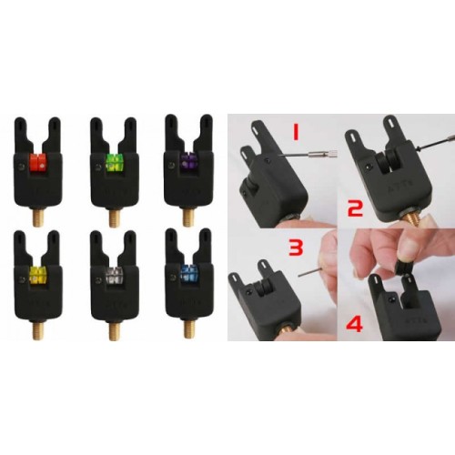 ATTS UNDERLIT ALARM-6