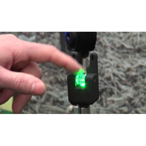 ATTS UNDERLIT ALARM-8