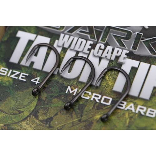 GARDNER COVERT DARK WIDE GAPE TALON TIP-0