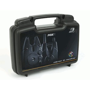 FOX MICRON MX  3 + 1  6 LED  