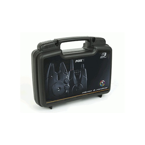 FOX MICRON MX  3 + 1  6 LED  