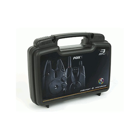 FOX MICRON MX  3 + 1  6 LED  