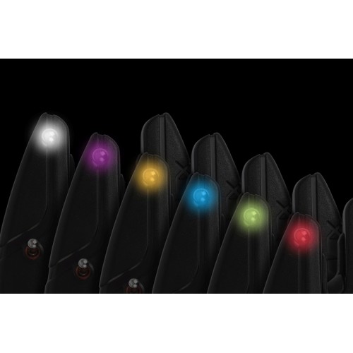 FOX MICRON MX  3 + 1  6 LED  -0