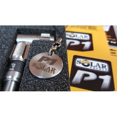 SOLAR P1 ADJUSTABLE BUZZ BAR 3 ROD-3