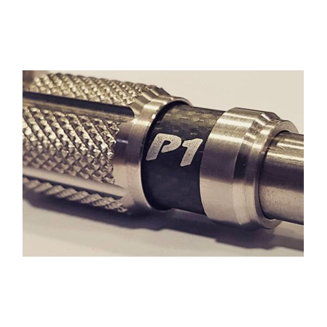 SOLAR P1 ADJUSTABLE BUZZ BAR 2 ROD-4