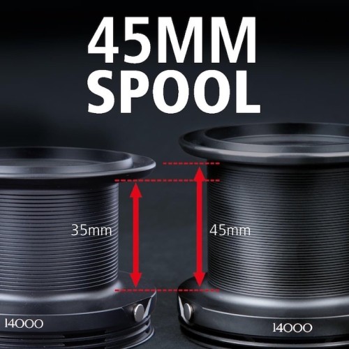 SHIMANO AERO TECHNIUM MGS 14000 XTD -5