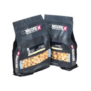 **CCMOORE LIVE SYSTEM SHELF LIFE BOILES