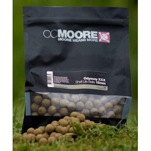 **CCMOORE ODYSSEY XXX SHELF LIFE BOILES