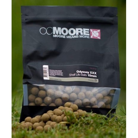 **CCMOORE ODYSSEY XXX SHELF LIFE BOILES