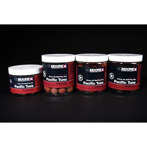 **CCMOORE PACIFIC TUNA AIR BALL POP UP