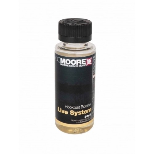 **CCMOORE LIVE SYSTEM HOOKBAIT BOOSTER 