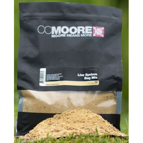 CCMOORE LIVE SYSTEM PVA BAG MIX