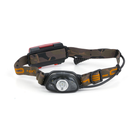 FOX HALO MS250 HEADTORCH