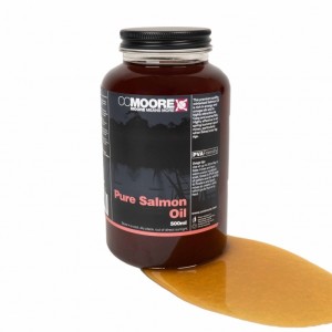 CCMOORE PURE SALMON OIL