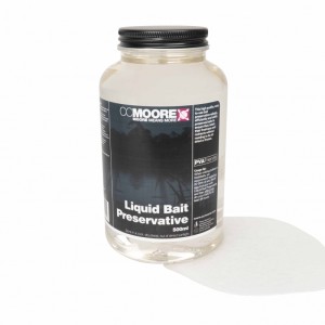 CCMOORE CONSERVANTE LIQUID BAIT PRESERVATIVE 0,5 LT.