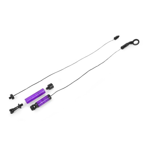 AVID CARP LOK DOWN BOBBINS KIT-0