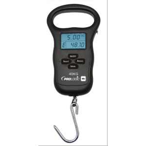 PROLOGIC COMMANDER DIGITAL SCALE 40 KG