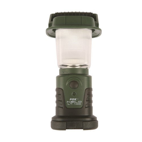 FOX HALO LT 100 (LAMPADA VERDE)
