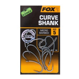 FOX EDGES CURVE SHANK