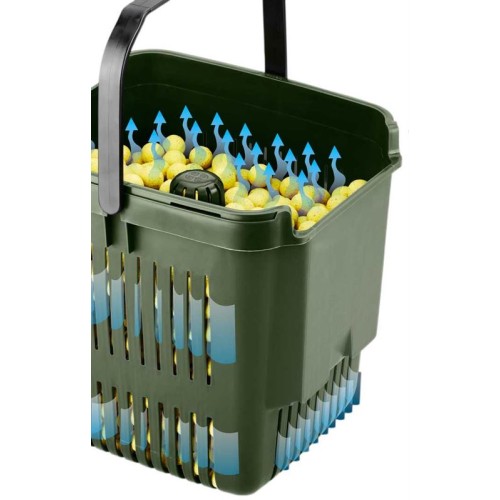 TRAKKER PUREFLO AIR DRY SYSTEM 17 LT-1