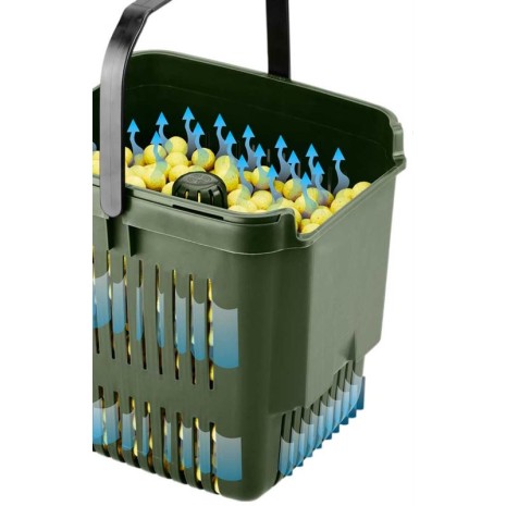 TRAKKER PUREFLO AIR DRY SYSTEM 17 LT-1