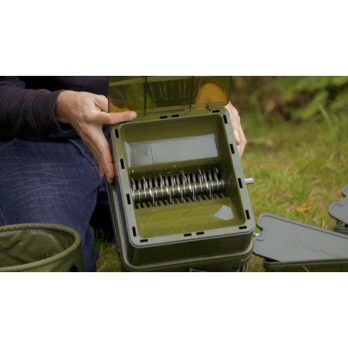 RIDGEMONKEY ADVANCED BOILIE CRUSHER COMPLETO DI SECCHIO-0