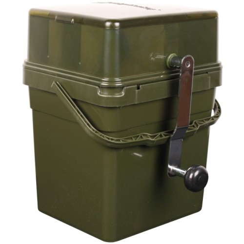 RIDGEMONKEY ADVANCED BOILIE CRUSHER COMPLETO DI SECCHIO-2